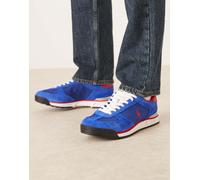 Polo Ralph Lauren - VARICK PP-SNEAKERS-LOW TOP LACE Blu - Sneakers 42 Blu