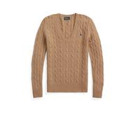 Polo Ralph Lauren - Vesta - - Knitwear - Donna - Beige - S