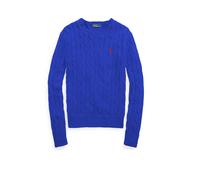 Polo Ralph Lauren - Vesta - - Knitwear - Donna - Blu - S