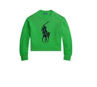 Polo Ralph Lauren - Vesta - - Knitwear - Donna - Verde - XS