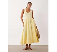 Polo Ralph Lauren - Vestito lungo giallo XS