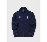 Polo Ralph Lauren WIMBLEDON BALLBOY JACKET men Track Jackets blue in taglia:S