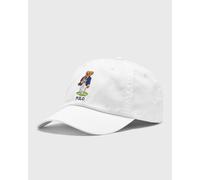 Polo Ralph Lauren WIMBLEDON WOVEN CAP men Caps white in taglia:ONE SIZE