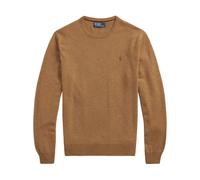 Polo Ralph Lauren - Wool Sweater - - Knitwear - Uomo - Marrone - M