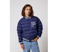 Polo Ralph Lauren - Woven-Jacket 710B17649 Blu - Abbigliamento M Blu