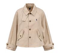 Polo Ralph Lauren, ,Coats ,Donna ,Beige ,M Trench Coat