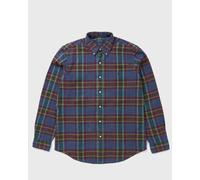 Polo Ralph Lauren WOVEN SPORT SHIRT men Longsleeves multi in taglia:S