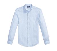Polo Ralph Lauren - Woven-Sport Shirt - - Shirts - Uomo - Blu - L