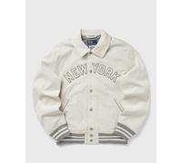 Polo Ralph Lauren Yankees BOMBER men Bomber Jackets white in taglia:M