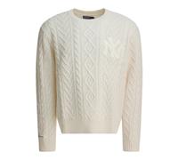 Polo Ralph Lauren - Yankees Sweater - - Knitwear - Uomo - Beige - L