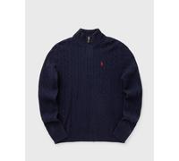 Polo Ralph Lauren ZIP KNIT PULLOVER men Pullovers blue in taglia:S