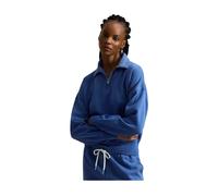 Polo Ralph Lauren - Pull demi-zippé en molleton léger Blu - Abbigliamento XL Blu