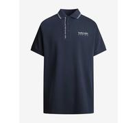 Polo Red Bull Racing x Pepe Jeans Tipped Logo manica corta blu navy - M