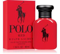 Ralph Lauren Polo Red Eau de Toilette da uomo 40 ml