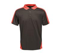 Regatta Professional Contrast Coolweave Wicking polo