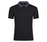 Polo Regatta Contrast Noir 3XL