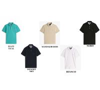 Polo Regular Fit Uomo Tommy Hilfiger