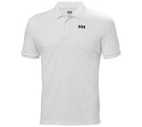 Helly Hansen Uomo Polo HH Lifa Active Solen, M, Weiß