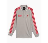 Polo Relaxed adidas SPZL x Liverpool F.C. per uomo