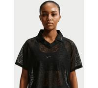 Polo Relaxed Nike Sportswear Lace per donna