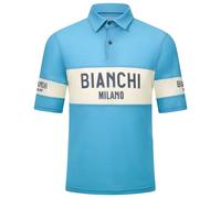 Polo Retro bianco