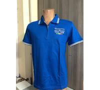 Polo Royal tessuto tipo T-SHIRT CAMPIONI del mondo 1934-38 DOPPIO RICAMO italia
