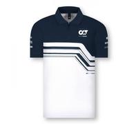 Polo Scuderia Alpha Tauri Team Bianca