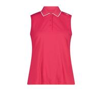 CMP - Women's Polo Sleeveless - Maglia polo 48 fuchsia