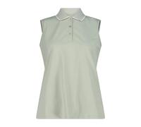 CMP - Women's Polo Sleeveless - Maglia polo 42 grigio