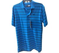 Polo Shirt Callaway Uomo Opti-Dri Stretch, Cloisonne, S