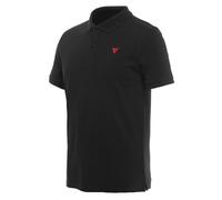Maglia Polo Dainese Vibrant Speed Demon Black Taglia:XXXL