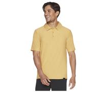 Polo Shirt Golf A Maniche Corte Skechers Leggera Stretch