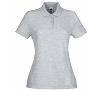 Polo Shirt In Polycotone Piquet Fit Donna 65/35 XS-XXL