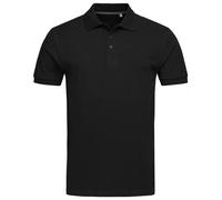 Polo Shirt Lux A Maniche Corte Stedmans In Cotton S-5XL
