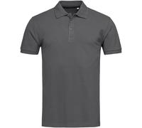 Polo Shirt Lux A Maniche Corte Stedmans In Cotton S-5XL
