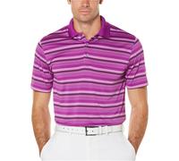 Polo Shirt Stripe Airflux Da Uomo PGA Tour