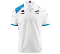 Polo Shirts Kappa Uomo Acrem Alpine F1