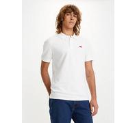 Polo slim Housemark Bianco / Bright White levi > clothing > men