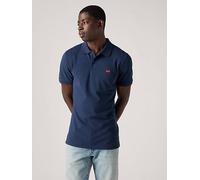 Polo slim Housemark Blu / Naval Academy levi > clothing > men