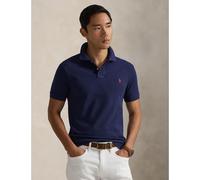 Polo cintré en coton piqué 710548797 by Polo Ralph Lauren XL Blu