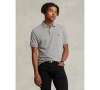 Polo Ralph Lauren Polo 710548797 cotone piqué Slim Fit Grigio XXL