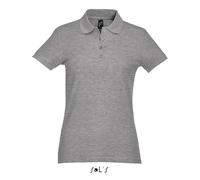 Polo Sol's Passion Gris XL