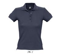 Polo Sol's People Bleu M