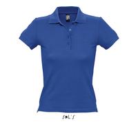 Polo Sol's People Bleu S