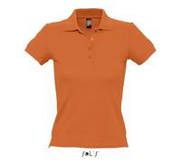 Polo Sol's People Orange XL