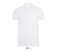 Polo Sol's Phoenix Blanc 2XL