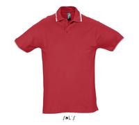 Polo Sol's Practice Rouge 2XL