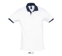 Polo Sol's Prince Blanc XL