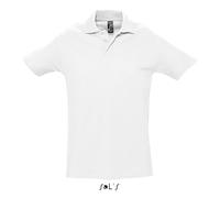 Polo Sol's Spring Ii Blanc 4XL