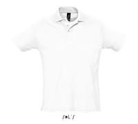 Polo Sol's Summer Ii Blanc 2XL